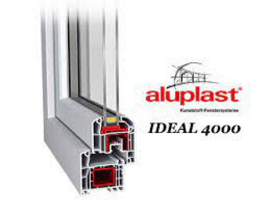 Aluplast IDEAL 4000...