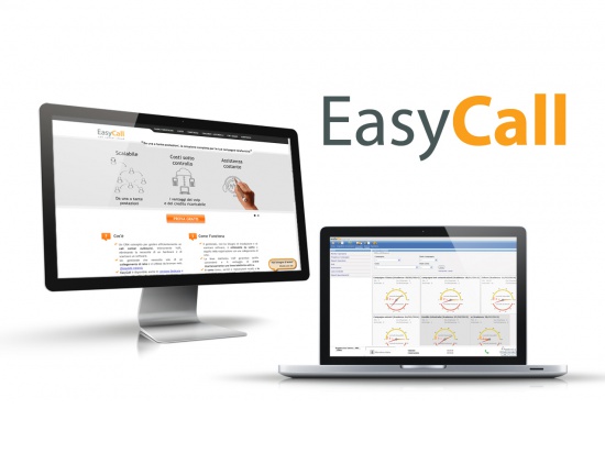 EasyCall Cloud: software per call center completam...
