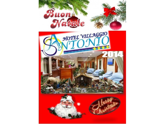 La direzione dell' Hotel Villaggio S.Antonio - Iso...