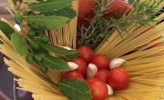 I sapori dei pomodori e spaghetti - Benvenuti su saporicentroitalia!