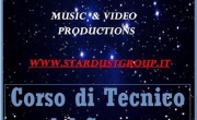 Corso di tecnico del suono organizzato da Stardust Music Group di Milano - Settembre 2013. - Comunicati Musicali - Notizie dal mondo della musica