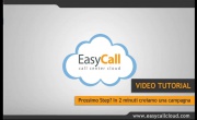 EasyCall Cloud: in 3 minuti carichiamo le anagrafiche - YouTube