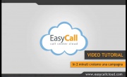 EasyCall Cloud: in 2 minuti creiamo una campagna - YouTube