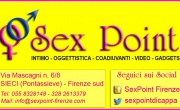 Sex Point Firenze - il Sexy Shop - Sex Point Firenze - il Sexy Shop
