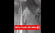Tentativo di intrusione sventato grazie all'unico servizio di guardiania a distanza in Italia - YouTube
