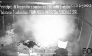 Principio di Incendio spontaneo rilevato presso l’Istituto Scolastico "FIUMADEA IMPRESA SOCIALE SRL" - YouTube
