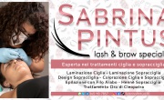 Silk Lifting | Sabrina Pintus Lash & Brow Specialist