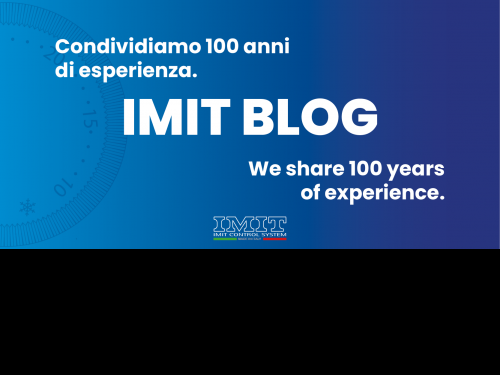 IMIT Control System, oltre 100 anni di esperienza in un blog