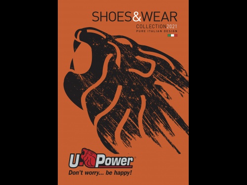 U-Power. In distribuzione il nuovo catalogo 2021