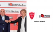 U-Power si riconferma naming sponsor di AC Monza per la stagione 23/24