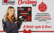  U-Power lancia il  Christmas Kit