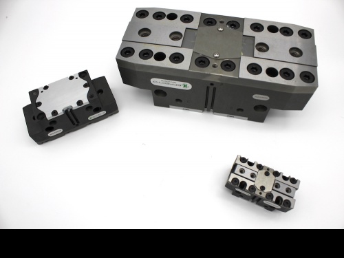 Con Effecto Group la gamma di morse di bloccaggio più completa sul mercato