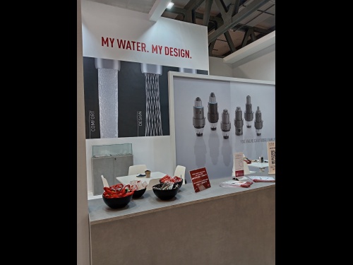 Ottimi consensi per NEOPERL a MCE 2026