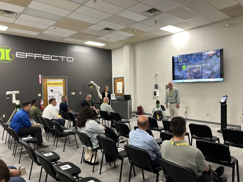 Effecto Group protagonista negli USA