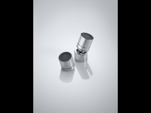 Dual-Stream PCA DC di NEOPERL Comfort e risparmio idrico in un aeratore dal design elegante