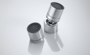 Dual-Stream PCA DC di NEOPERL Comfort e risparmio idrico in un aeratore dal design elegante