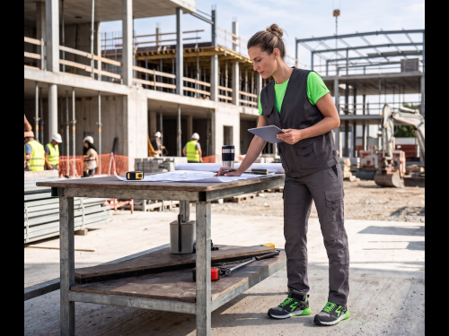 U-Power propone outfit da lavoro completi per ogni esigenza 