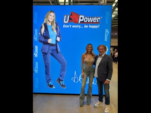 U-Power a SAFETY EXPO 2026: la sicurezza al centro