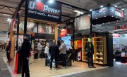 Batimat e Préventica 2026: le novità U-Power in vetrina