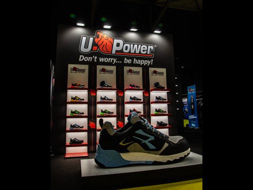 Safety & Health@Work 2026: U-Power in fiera a Rotterdam