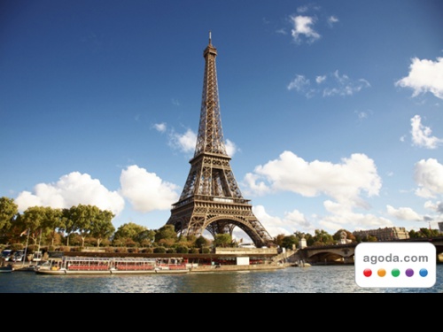 agoda.com svela offerte grandiose per gli hotel preferiti di Parigi