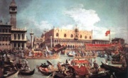 Storia festa della Sensa Venezia