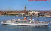 Services for cruise passengers in Venice