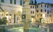 Asolo Medieval Town