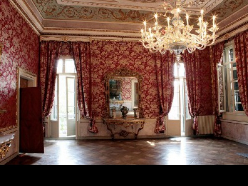 Appartamenti reali Principessa Sissi al Museo Correr