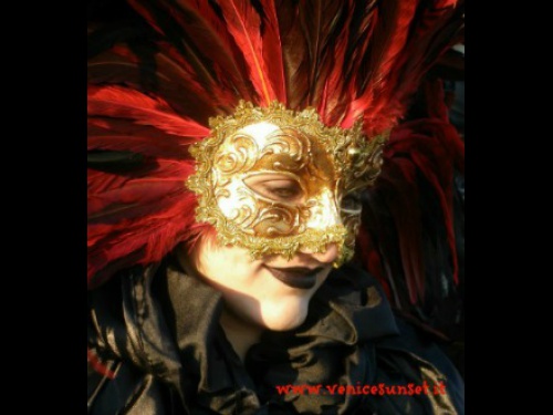 Ballo in maschera Carnevale Venezia 2013