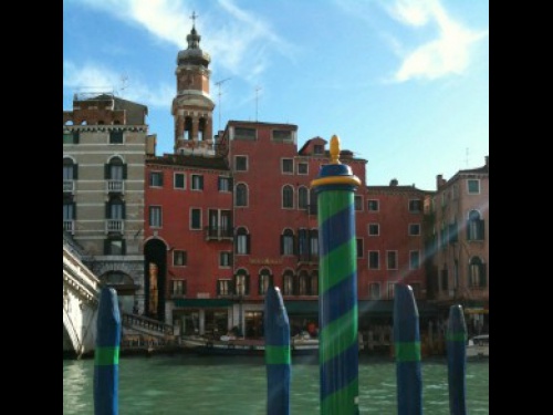 Ponte del primo novembre a Venezia