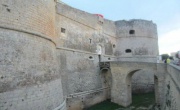 Borgo medievale di Otranto