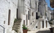 Borgo medievale di Cisternino Puglia