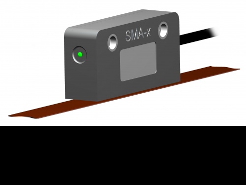 Il nuovo sensore di posizione low cost si chiama SMAX