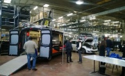 Alla seconda edizione dell’Autoriparatori Day Store Van ha presentato un’officina mobile per riparatori.