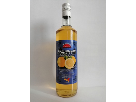 LIMONCELLO "APLCEFALU"