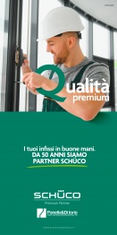 PENELLA & DI IORIO SRL -  Infissi Schüco Pescara: qualità, esperienza e innovazione