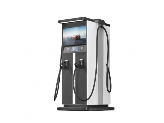 Fast DC EV Charging Station, 100 kWh, LFP, IP54, OCPP 1.6J