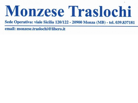 Traslochi Nazionali ed Internazionali