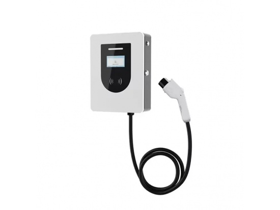 11kW AC EV Chargers, 16A, 380V, OCPP1.6, Multiple Protection