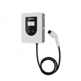 11kW AC EV Chargers, 16A, 380V, OCPP1.6, Multiple Protection