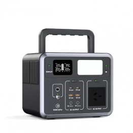 300W Portable Power Station, 288Wh/90000mAh, LiFePO4 Battery