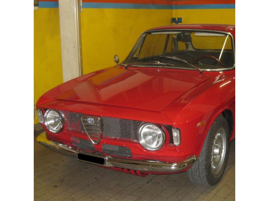 Restauro Auto D'Epoca