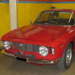 Restauro Auto D'Epoca