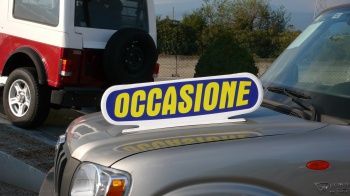 Vendita Auto Usate