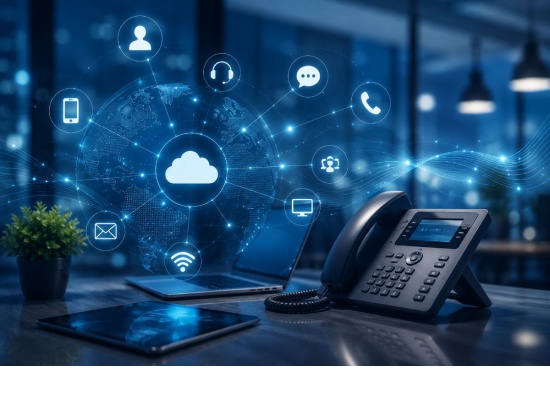 Centralini Telefonici e Unified Communication