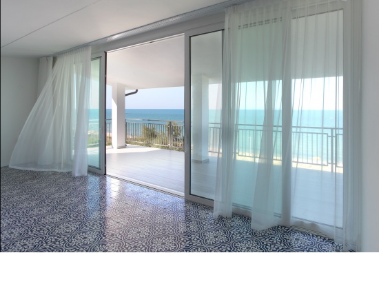 Infissi scorrevoli in alluminio Schüco: design e comfort in provincia di Pescara