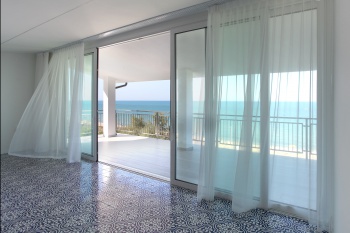 Infissi scorrevoli in alluminio Schüco: design e comfort in provincia di Pescara