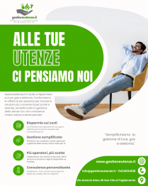 Gestione Utenze