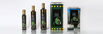 Olio Extravergine d'oliva IGP e Biologico